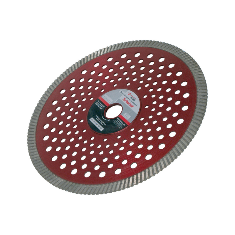 Disco de corte diamantado  TURBOFAST - 1