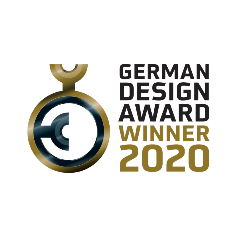 German Design Award Winner 2020 German Design Award Winner 2020