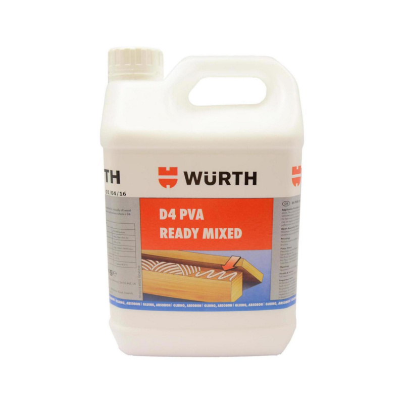 Buy Cold wood glue, D4 PVA, readymixed online