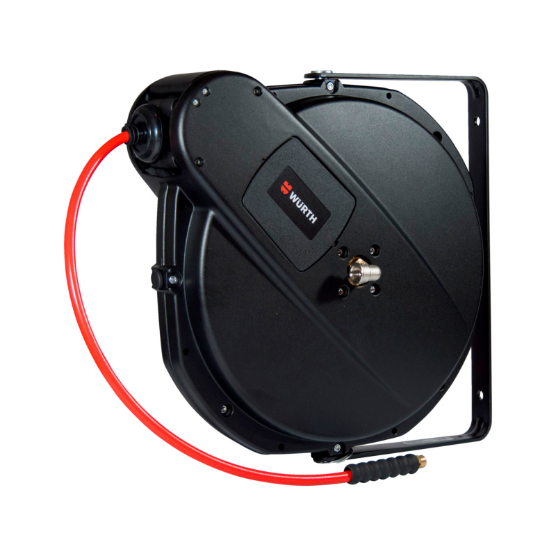 as - Schwabe enrouleur automatique de tuyau air comprimé 15 m PU