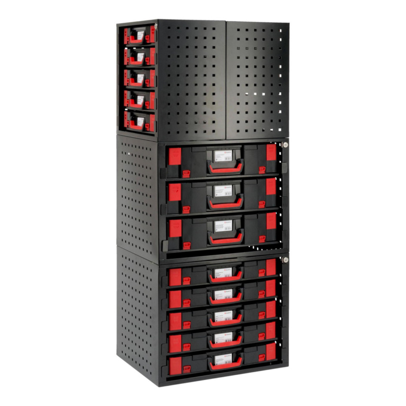 Armoire de rangement SYSKO 8.4.1 pour Professionnels Würth