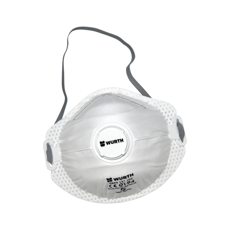 Buy Disposable breathing mask CM FFP2 with valve online