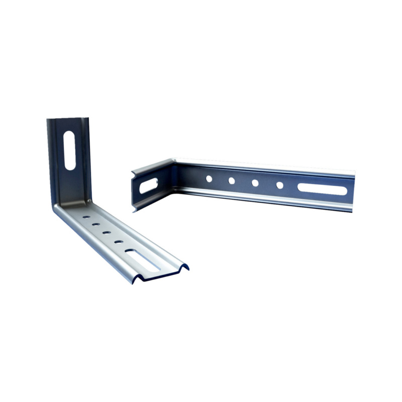 Patte équerre de pose de menuiserie pour Professionnels Würth