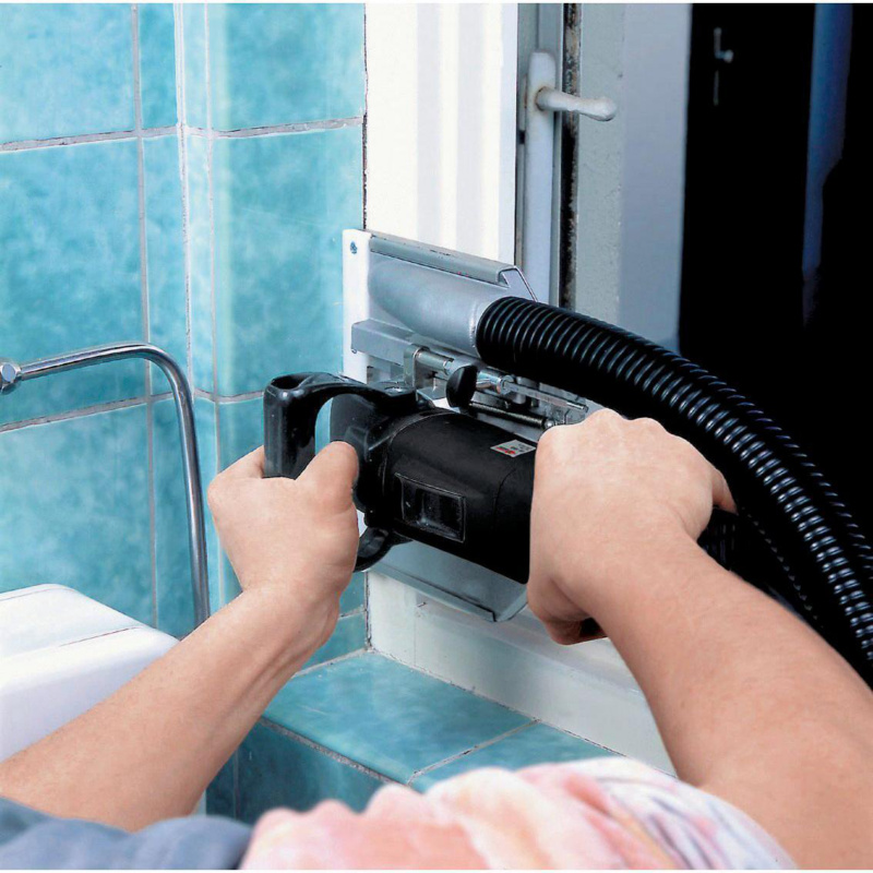 Disco de corte diamantado p/ m&aacute;quina de ranhuras - 0