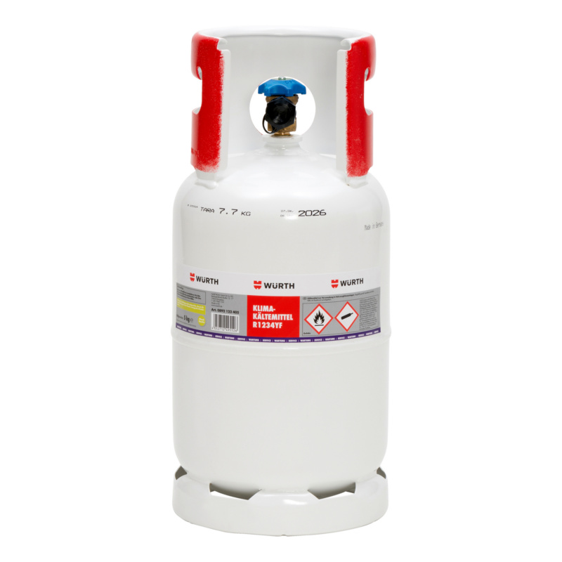 Klimakältemittel R1234yf Klimakältemittel R1234yf
