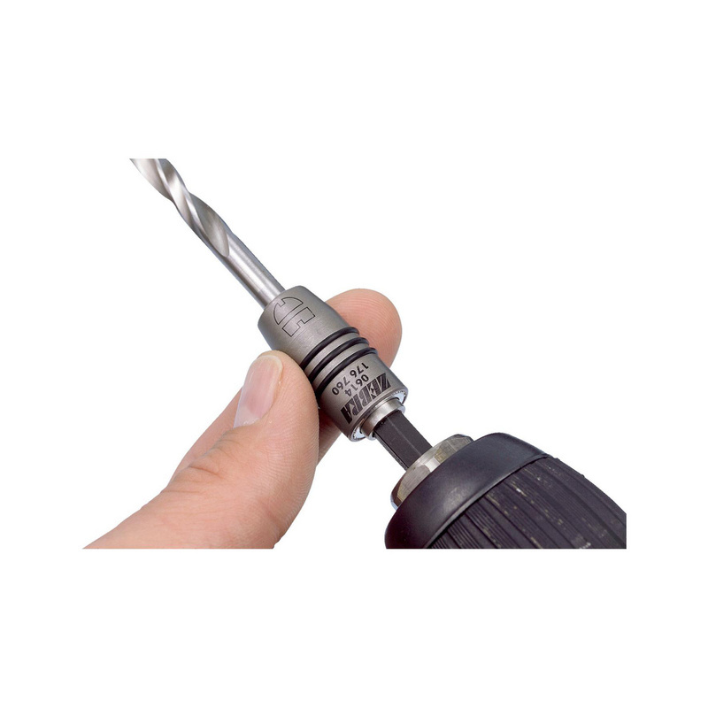 Buy 1/4inch bit drill holder (0614176760) online WÜRTH