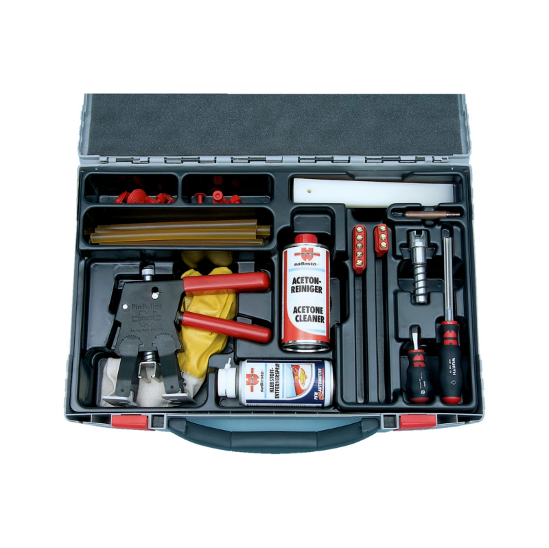 Buy Dent repair system, pin puller set online | WÜRTH