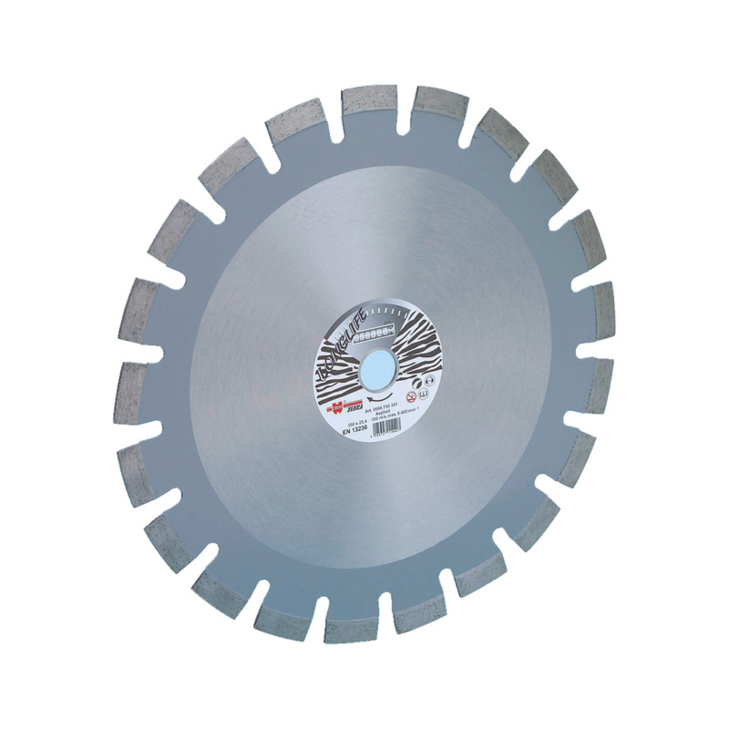 Disco corte diam. L serra manual/juntas asfalto - 2