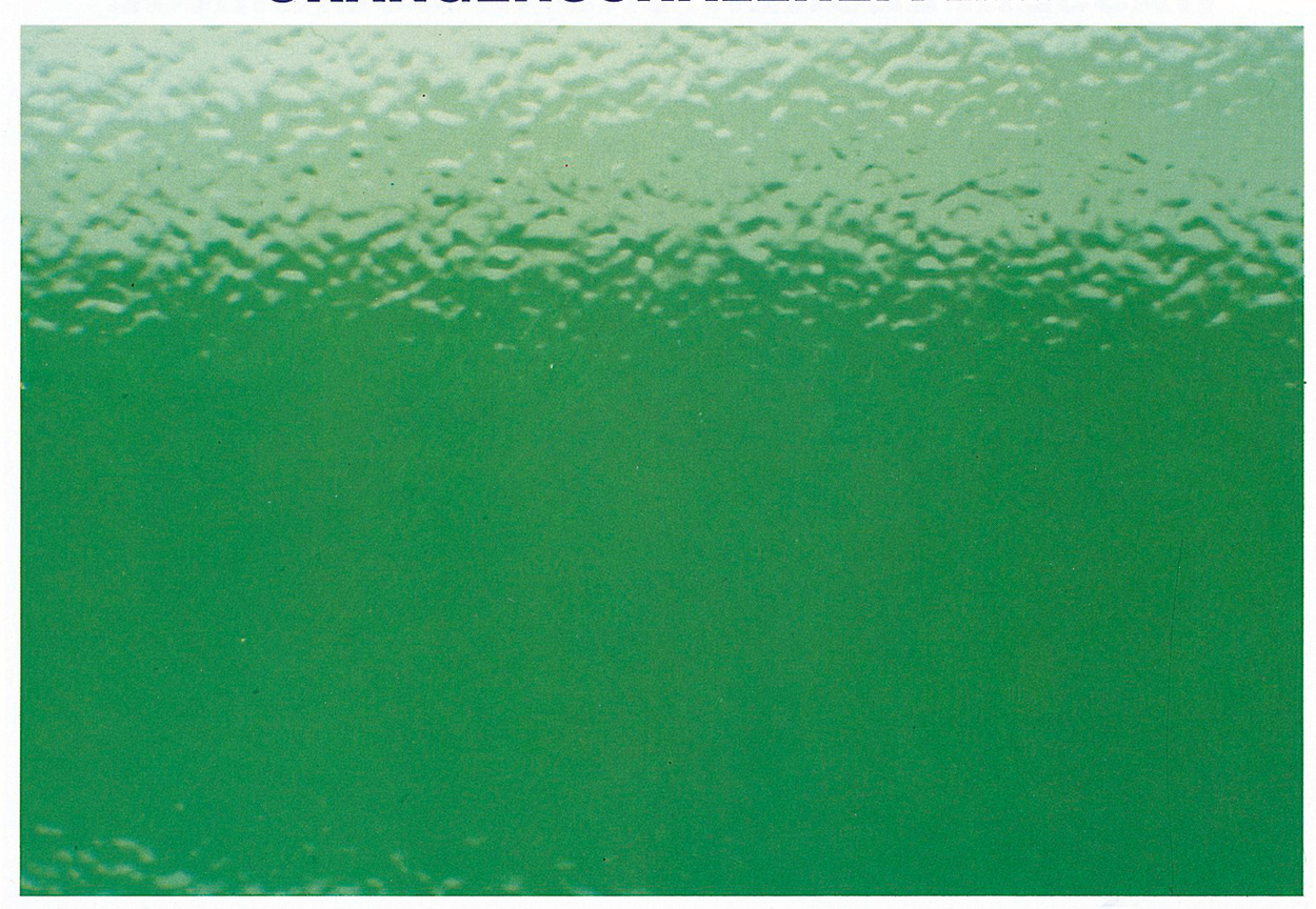 Orangenschalen-Effekt Orangenschalen-Effekt