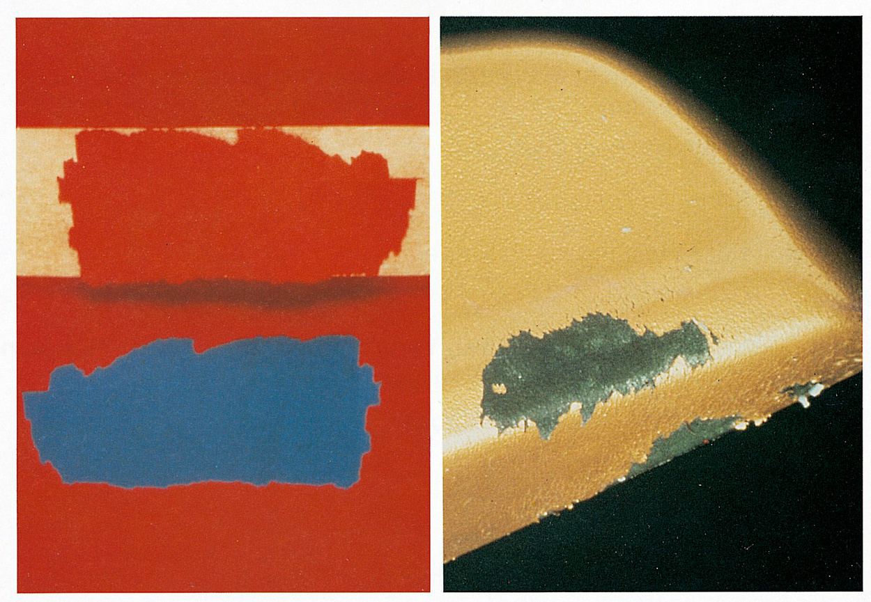 Abblättern Abblättern