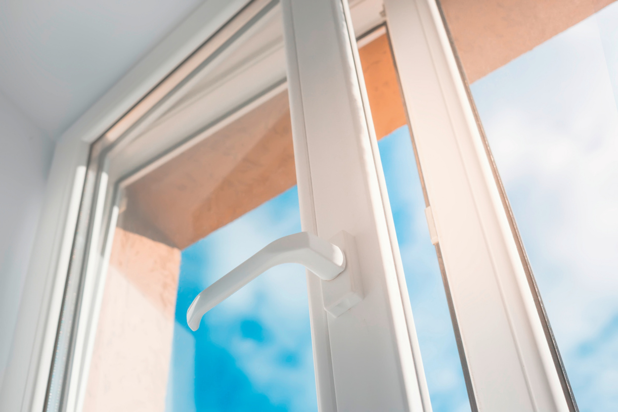 Richtig Lüften für gesundes Wohnen