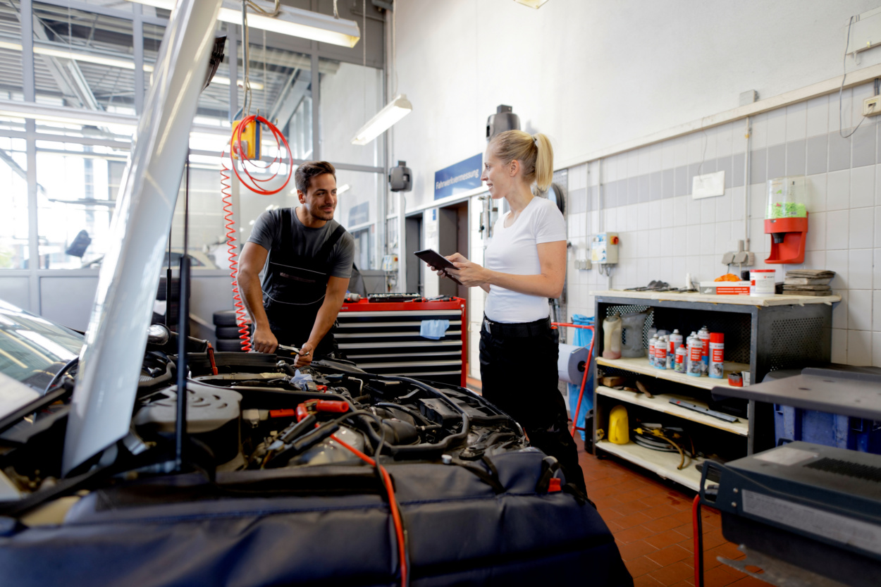 Serviceanbieter für Klima-Service