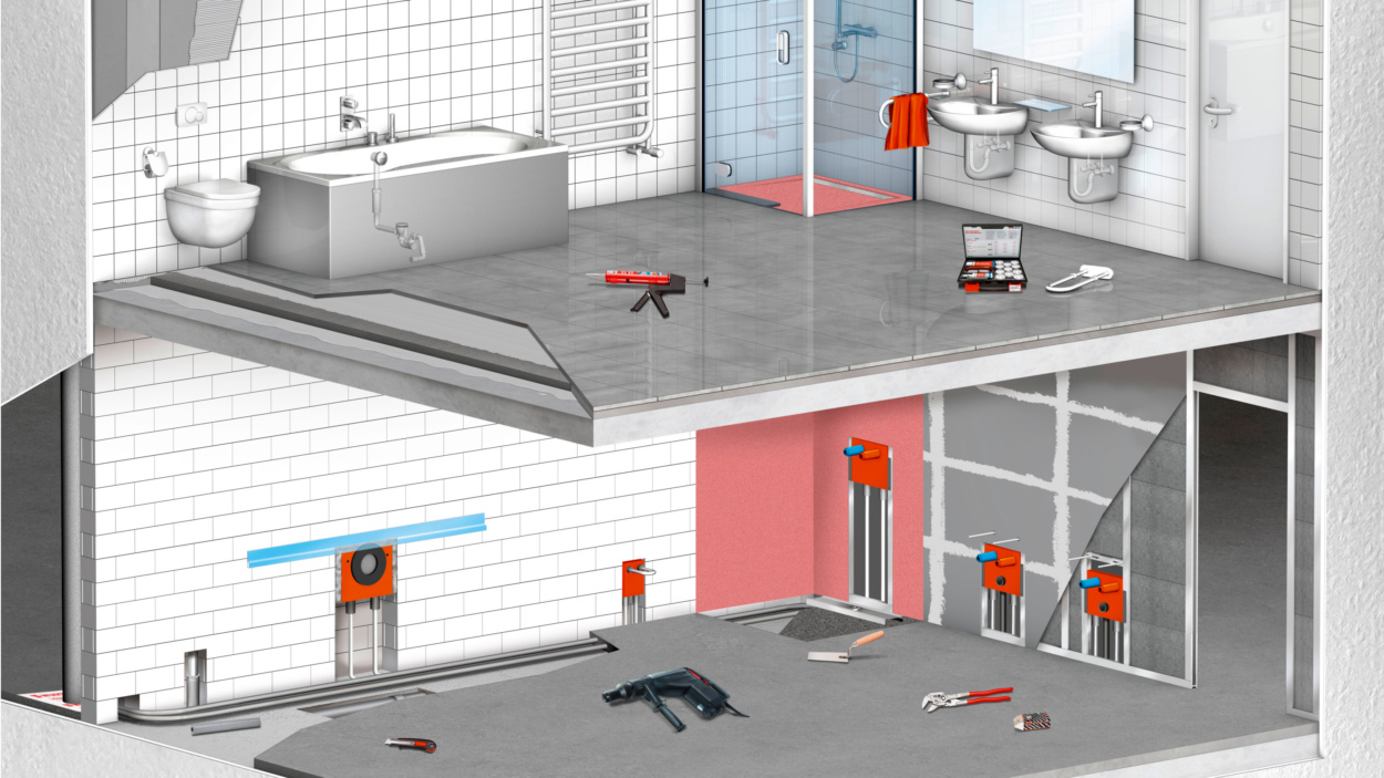 Titelbild Installationsbox - System und Finder Titelbild Installationsbox - System und Finder