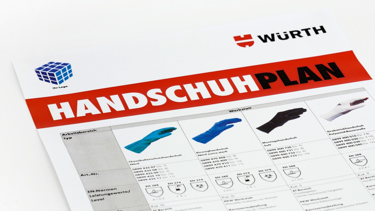 Titelbild Arbeitsschutzpläne: Der PSA-Manager Titelbild Arbeitsschutzpläne: Der PSA-Manager