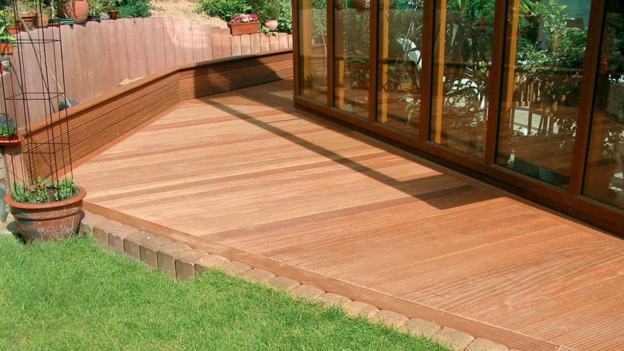 Titelbild Terrassenbaustützen Titelbild Terrassenbaustützen