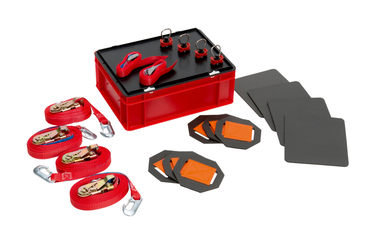 LSBOX1 KIT SUJECION DE CARGA