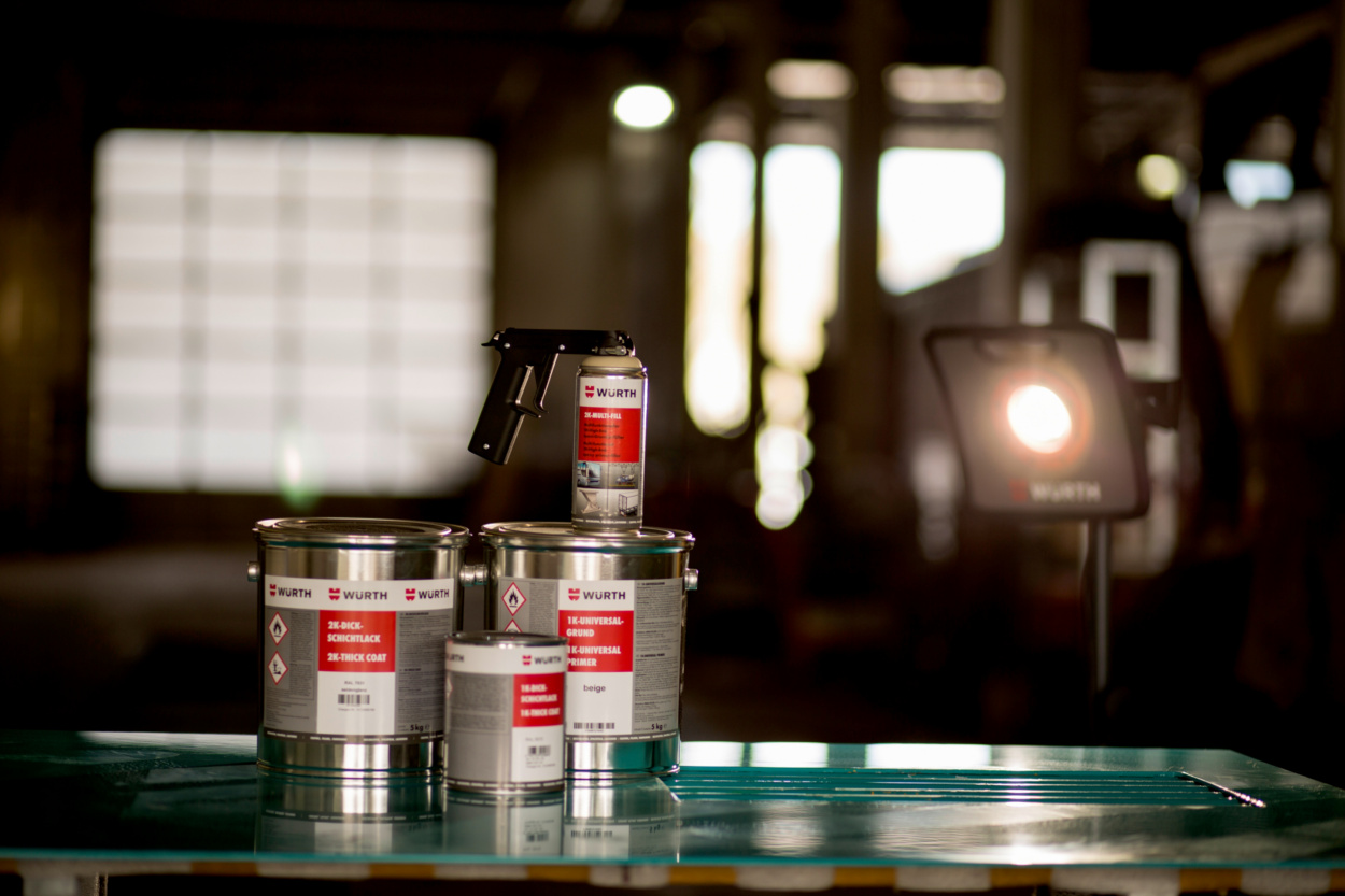 Reparaturlackierung Reparaturlackierung