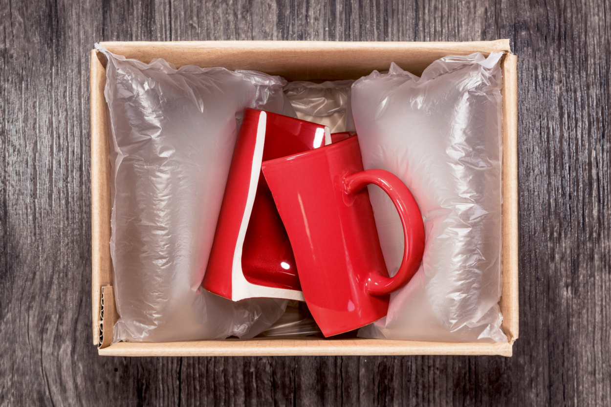 Transportschaden Transportschaden