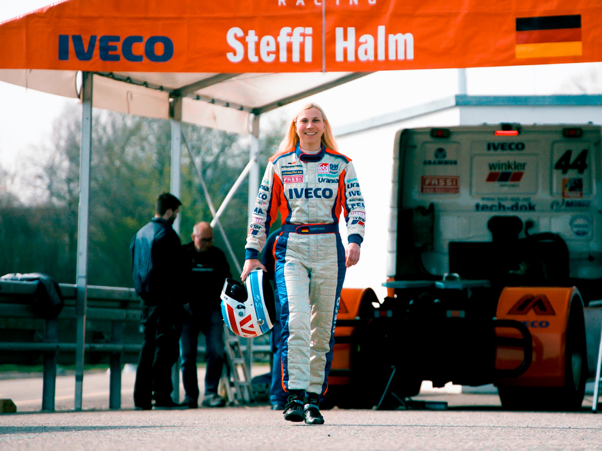 Steffi Halm Steffi Halm