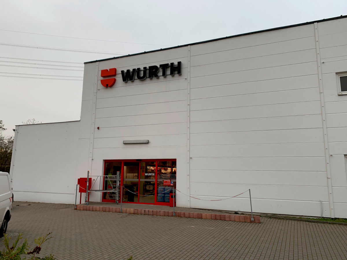 Niederlassung Berlin-Marzahn