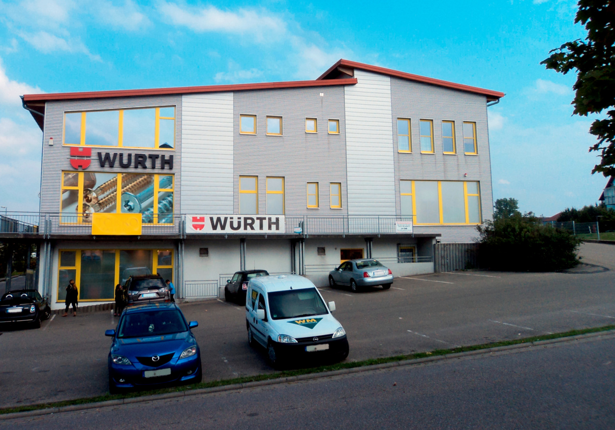 Niederlassung Crailsheim
