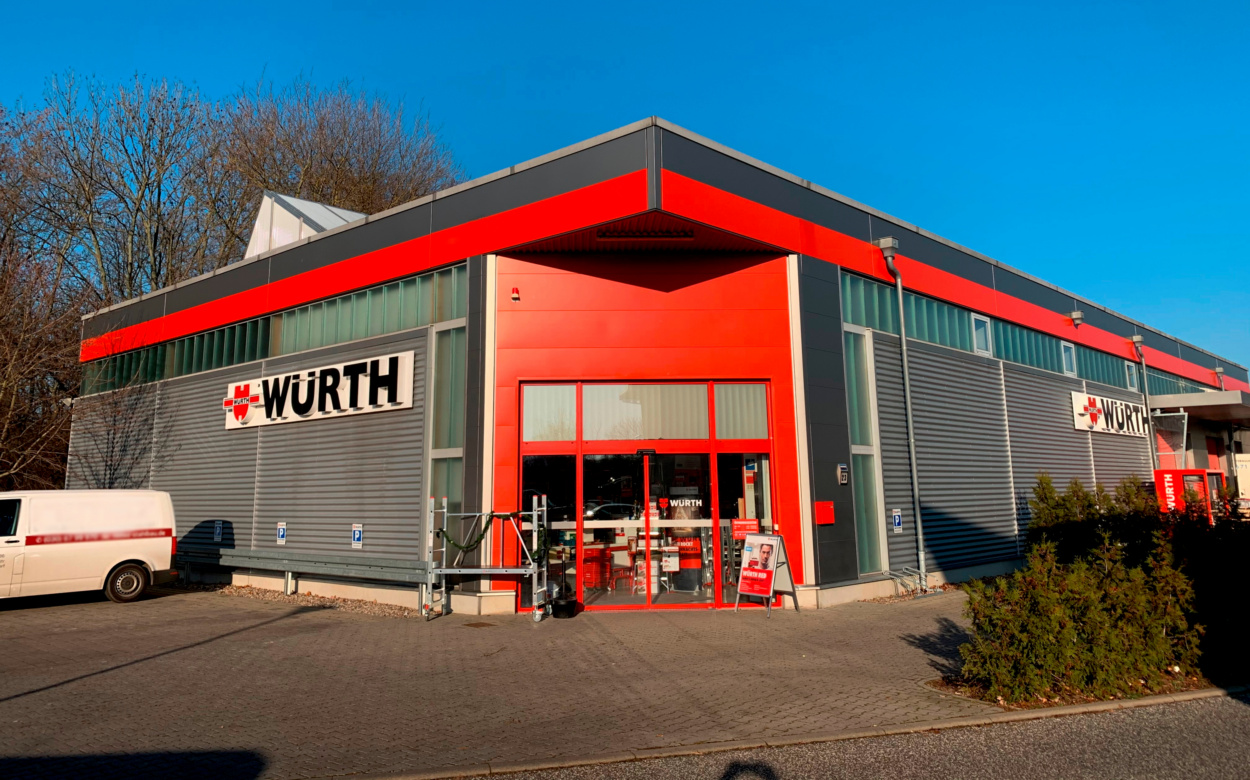 55+ Würth Berlin Pankow, Hier findest du eine übersicht aller