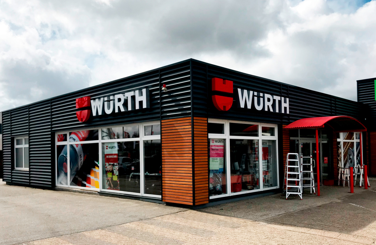 Würth Niederlassung Flensburg Würth Niederlassung Flensburg