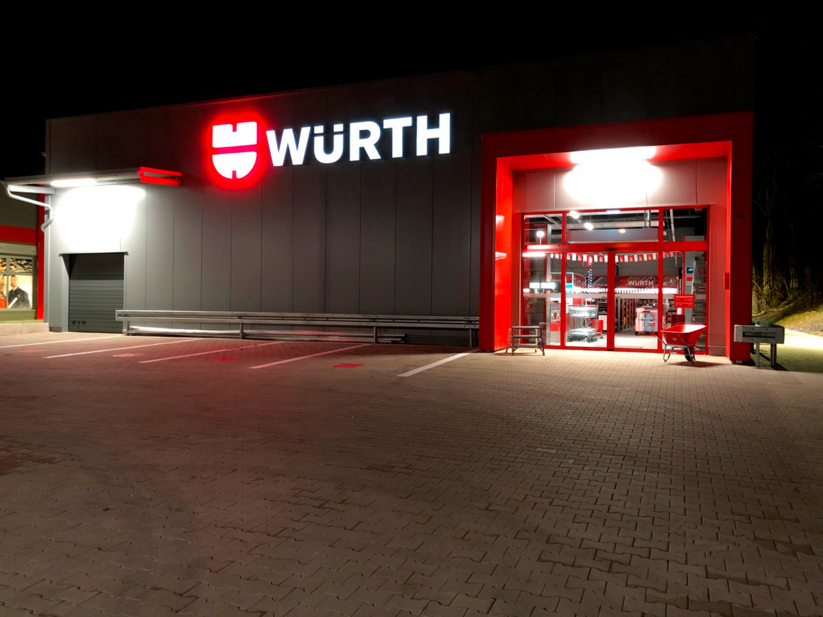 Würth Niederlassung Dortmund-Lindenhorst Würth Niederlassung Dortmund-Lindenhorst