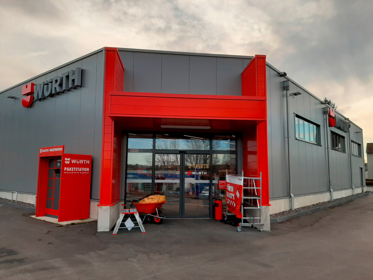 Würth Niederlassung Gevelsberg Würth Niederlassung Gevelsberg