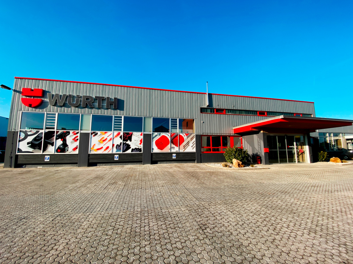 Würth Niederlassung Landshut Würth Niederlassung Landshut