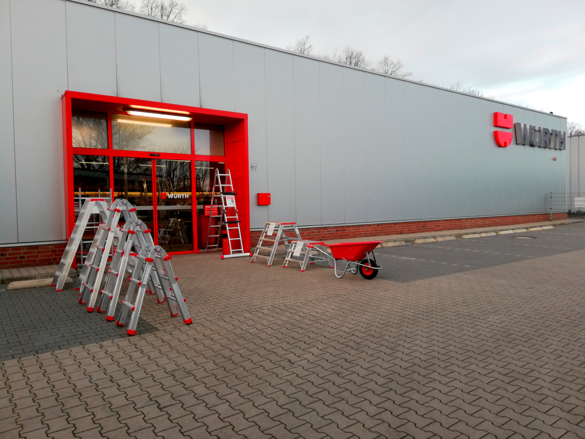 Würth Niederlassung Lünen Würth Niederlassung Lünen