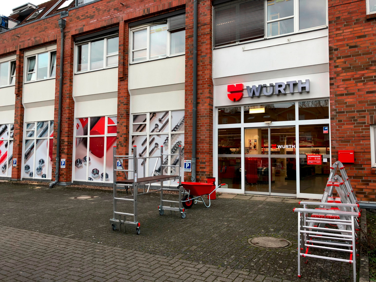 Würth Niederlassung Bremen Osterholz Würth Niederlassung Bremen Osterholz