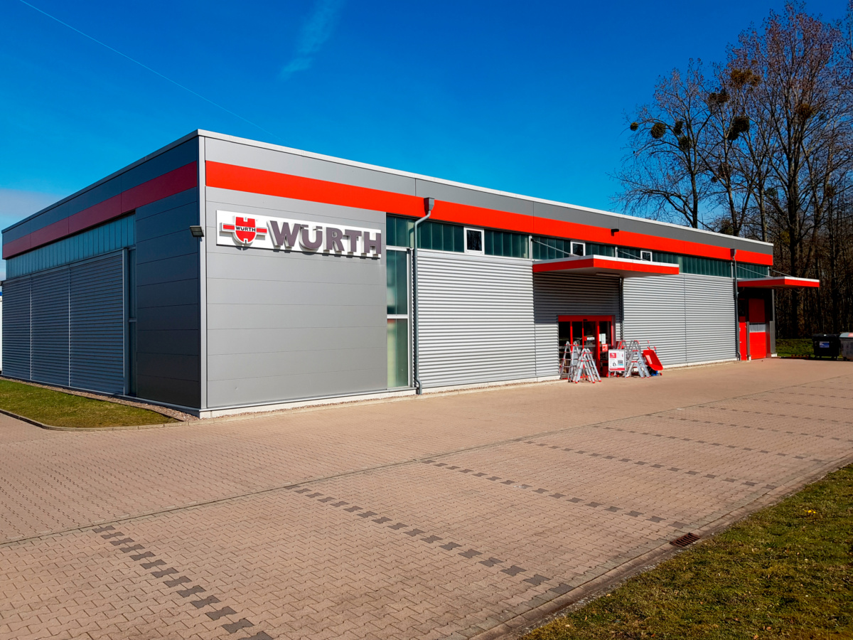 Würth Niederlassung Stadthagen Würth Niederlassung Stadthagen