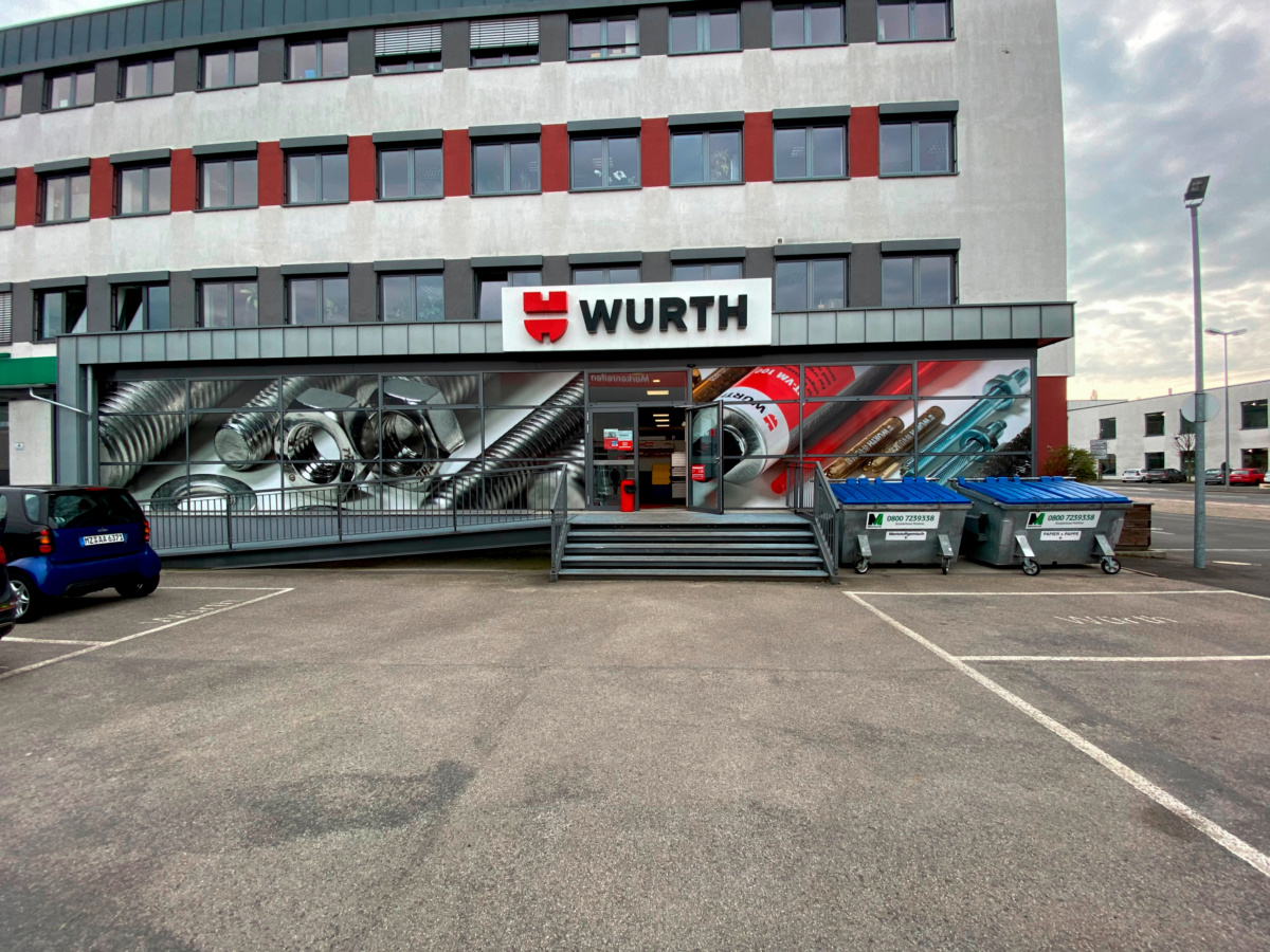 Würth Mainz Würth Mainz