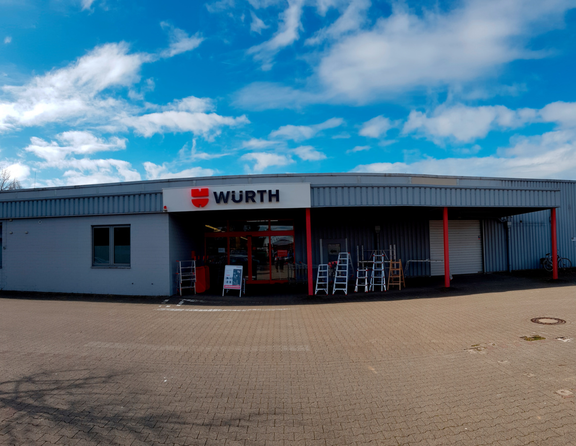 Würth Niederlassung Nordhorn Würth Niederlassung Nordhorn