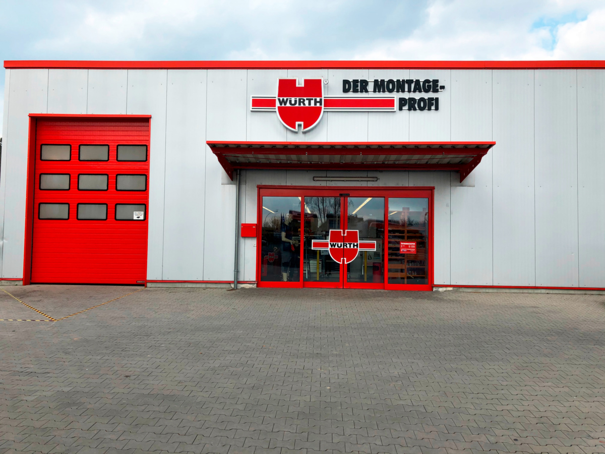Würth Niederlassung Weiden Würth Niederlassung Weiden