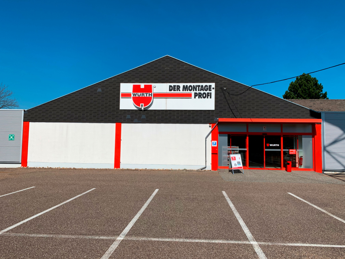 Würth Niederlassung Pirmasens Würth Niederlassung Pirmasens