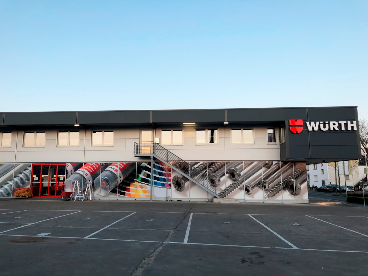 Würth Niederlassung Bonn-Beuel Würth Niederlassung Bonn-Beuel