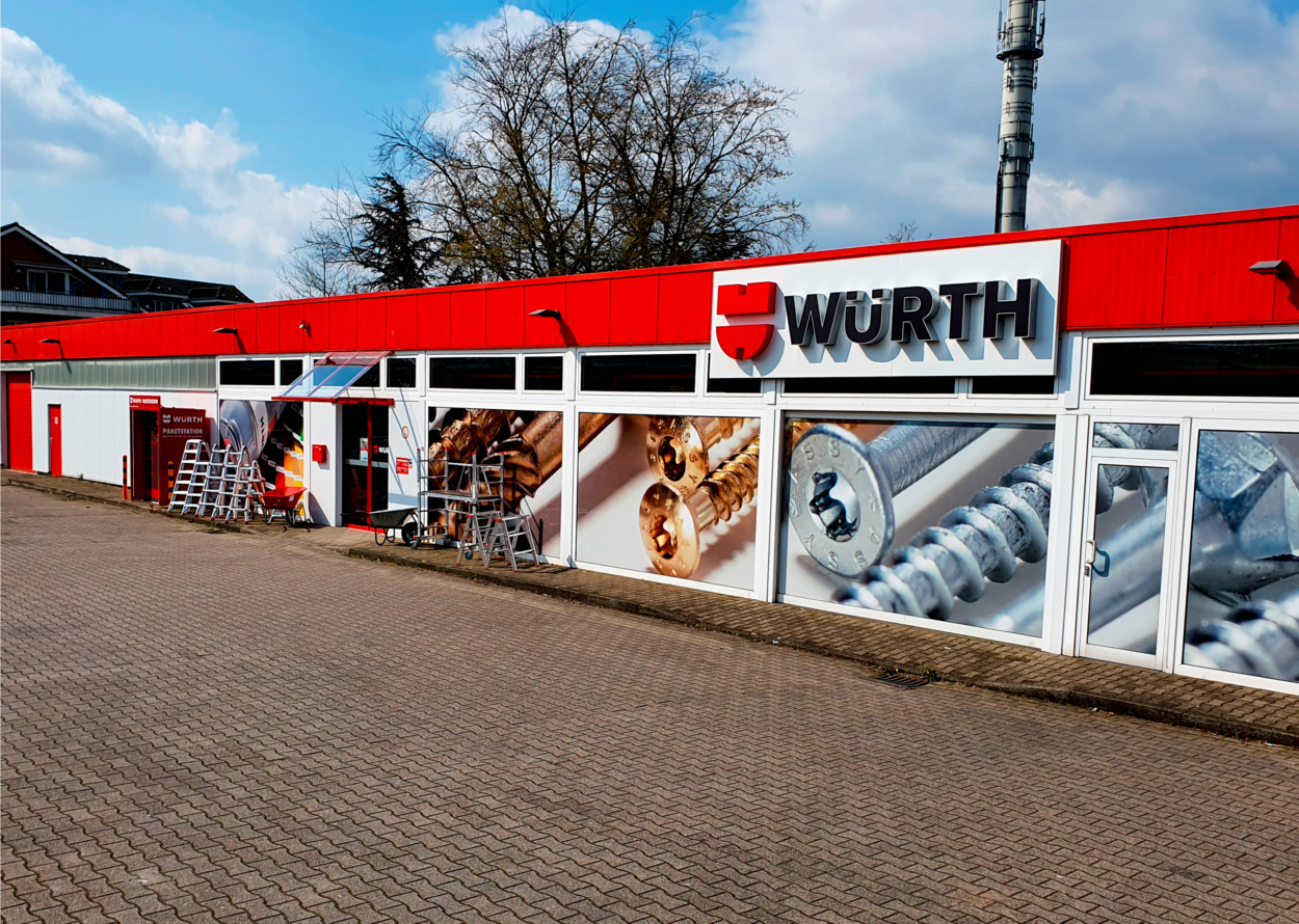 Würth Niederlassung Warendorf Würth Niederlassung Warendorf
