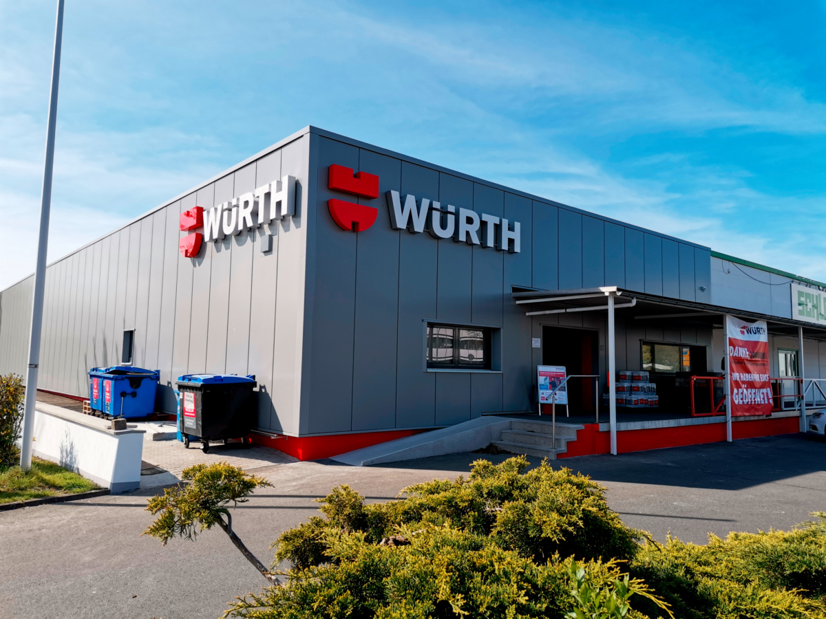 Würth Niederlassung Göttingen Würth Niederlassung Göttingen