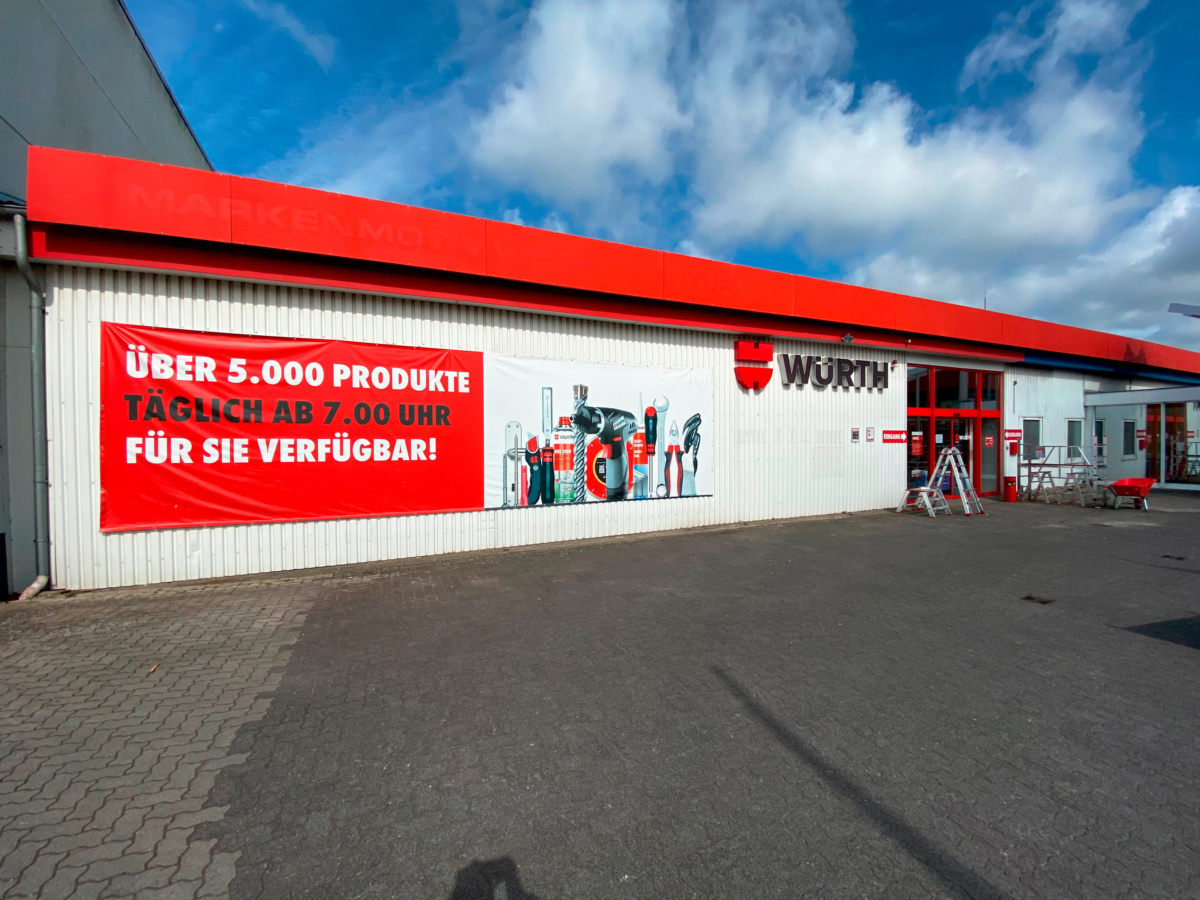 Würth Niederlassung Husum Würth Niederlassung Husum
