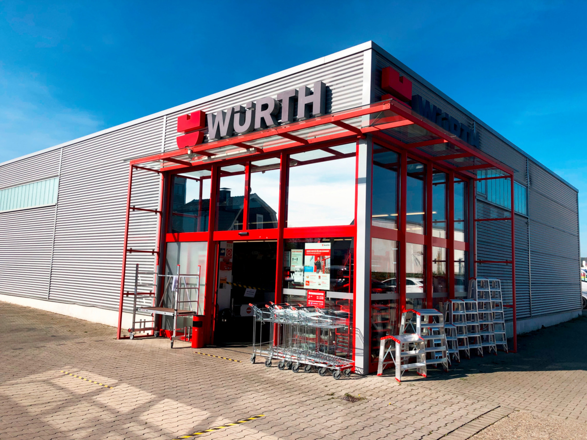 Würth Niederlassung Hattingen Würth Niederlassung Hattingen