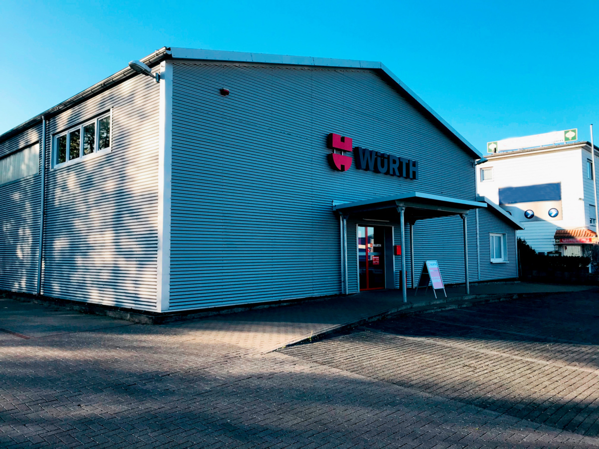 Würth Niederlassung Heiligenroth Würth Niederlassung Heiligenroth