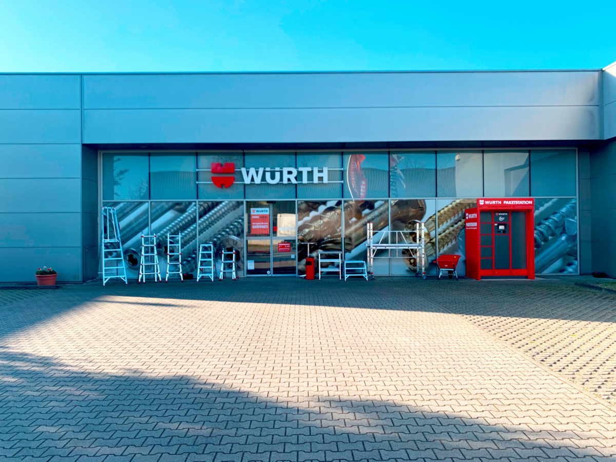 Würth Niederlassung Bremen-Hemelingen Würth Niederlassung Bremen-Hemelingen