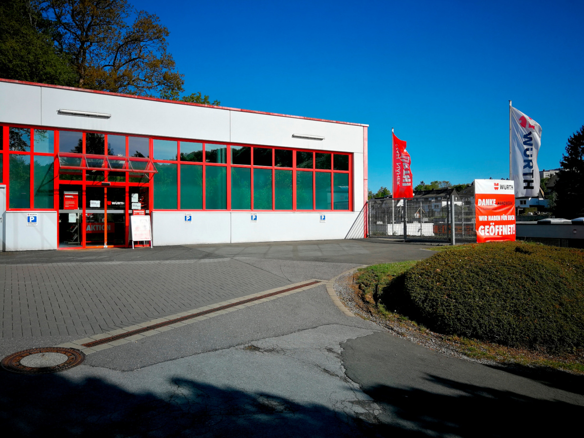 Würth Niederlassung Lüdenscheid Würth Niederlassung Lüdenscheid
