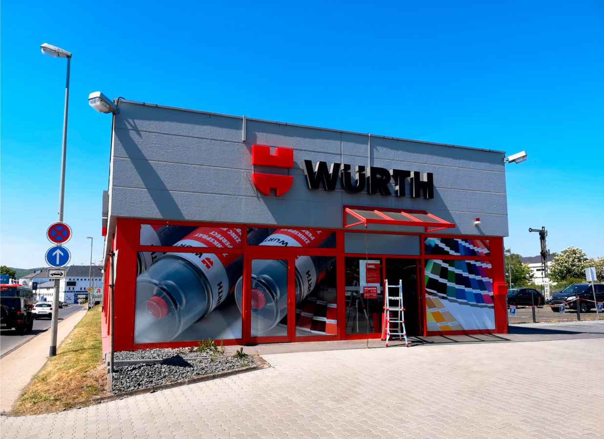 Würth Niederlassung Mayen Würth Niederlassung Mayen