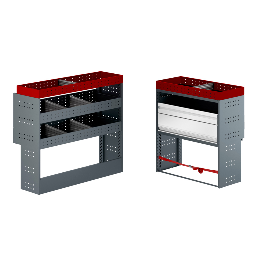 MBSET12 STARTSET COMPLETO 2PCS