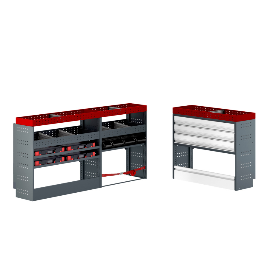 MBSET13 STARTSET COMPLETO 3PCS