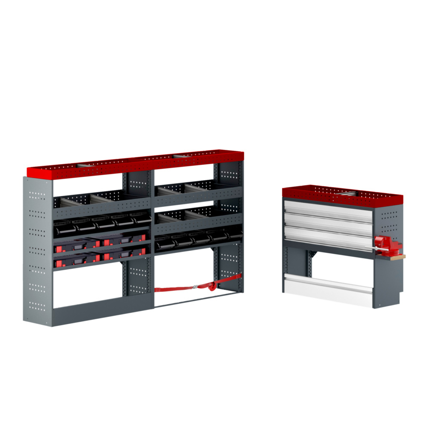 MBSET14 STARTSET COMPLETO 3PCS
