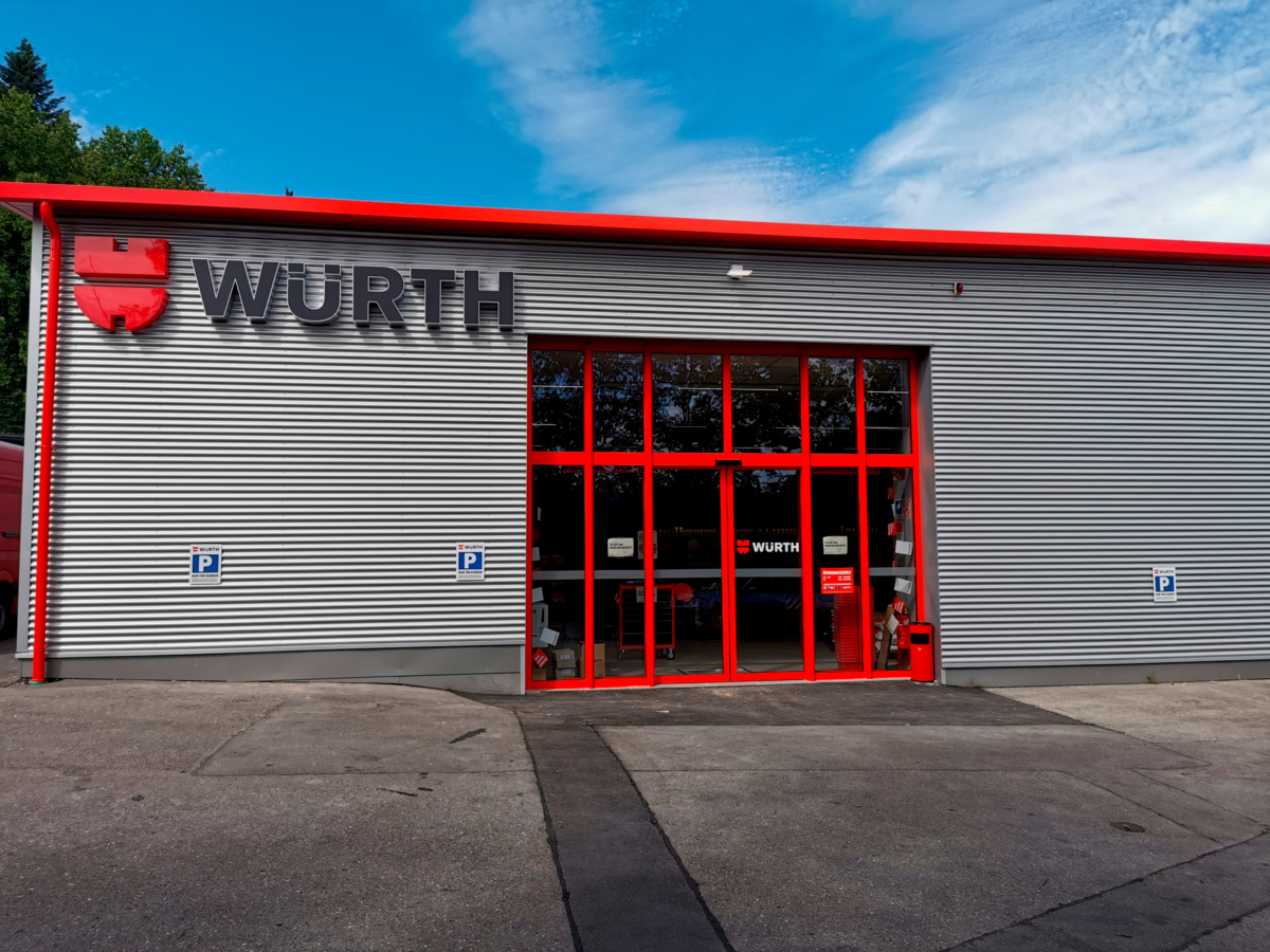 Würth Niederlassung Überlingen Würth Niederlassung Überlingen